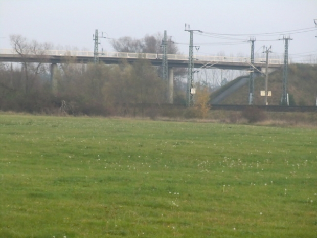 Straßenbrücke Zur alten Ziegelei / EU Strecke Rathenow - Stendal