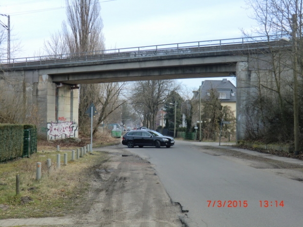 EÜ BAR / Weißenhöher Straße