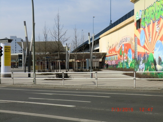 Lichtenberger Brücke