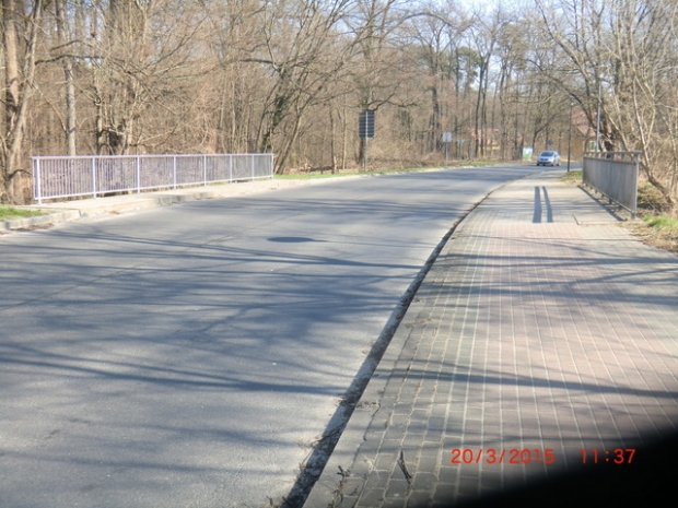 Straßenbrücke Am Sportplatz / Lilograben