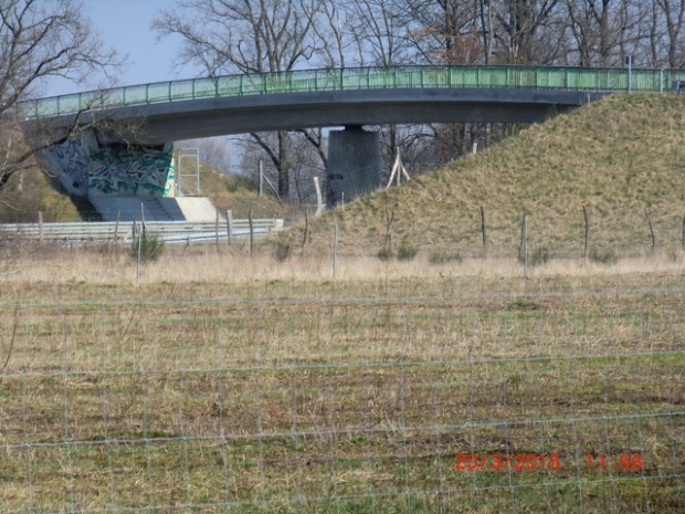 Feldstraßenbrücke / L 76 Landstraße
