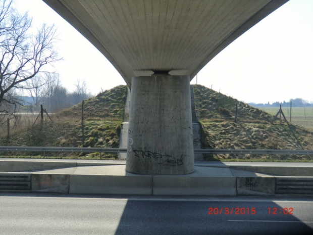 Feldstraßenbrücke / L 76 Landstraße