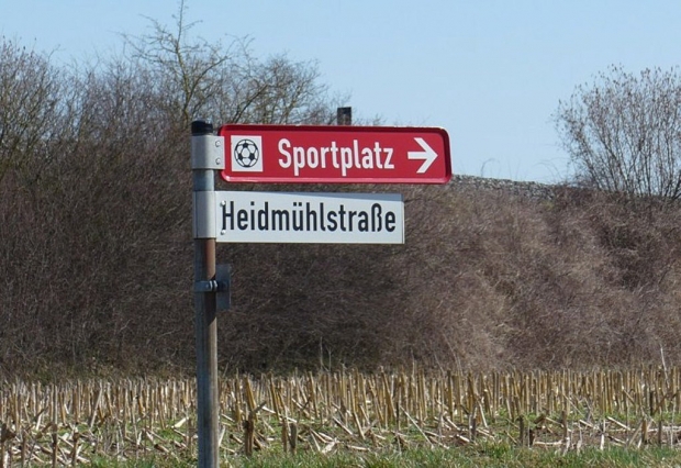 EÜ Strecke Bopfingen - Nördlingen / Heidmühlstraße