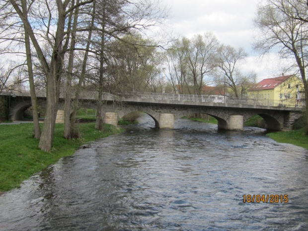 Weichlitzer Steinbogenbrücke