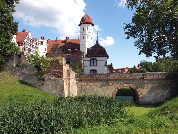 Schlossbrücke Basedow