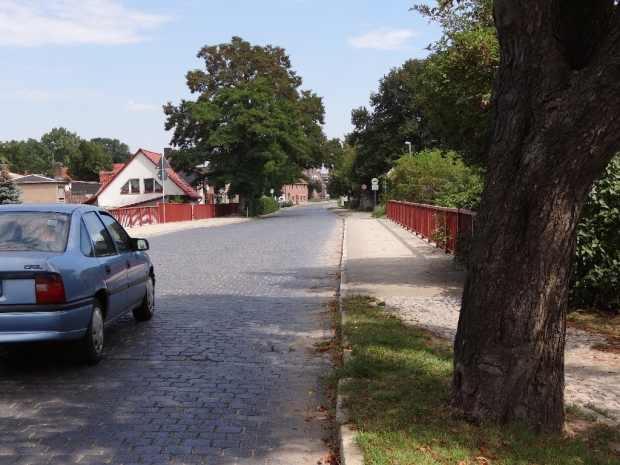 Ehle Brücke Egeln eingetragen