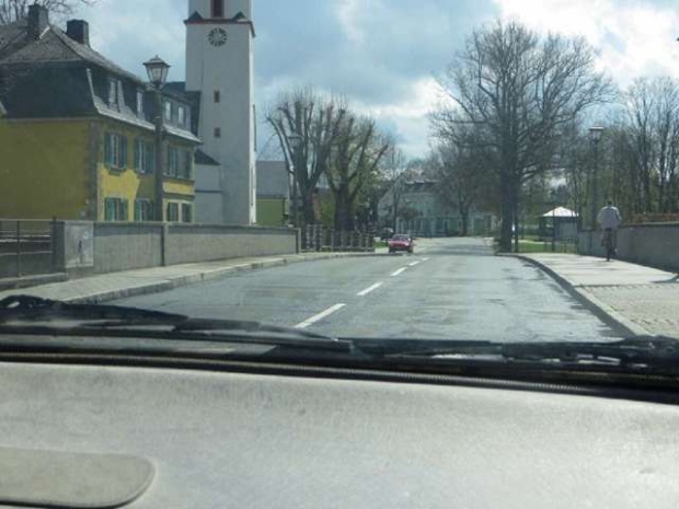 HO 12 Marktplatz - Pfarrstraßenbrücke / Schwesnitz