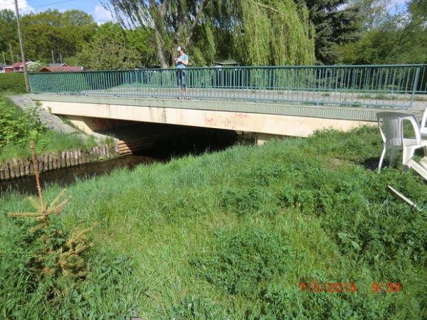 Hauptfahrwegbrücke / Erpe