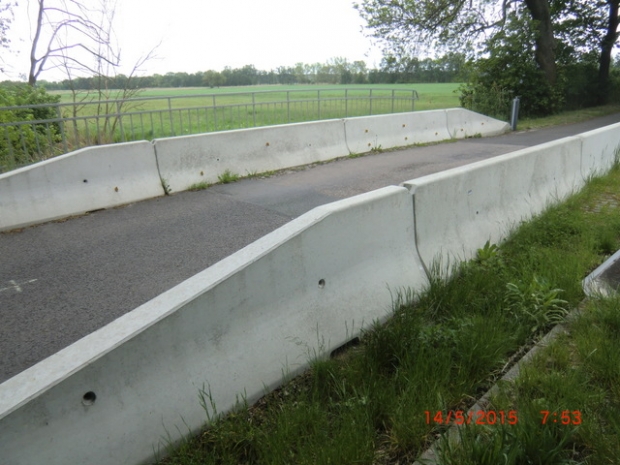 Am Fischer Kietz Straßenbrücke / Kietzer Fließ