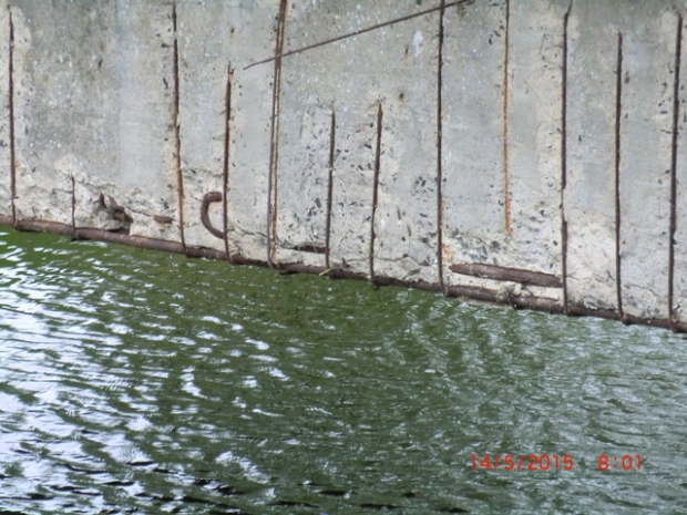 Straßenbrücke Am Kietzkietz / Nuthe