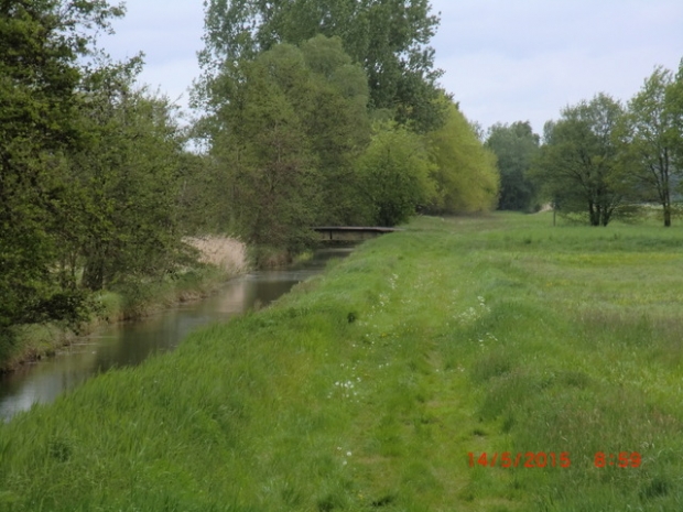 Landwirtschaftsbrücke / Königsgraben