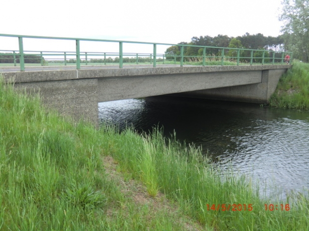 L 73 Luckenwalder Straßenbrücke / Nieplitz