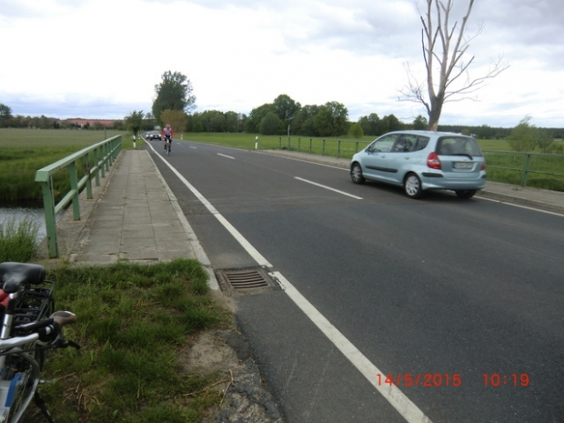 L 73 Luckenwalder Straßenbrücke / Nieplitz