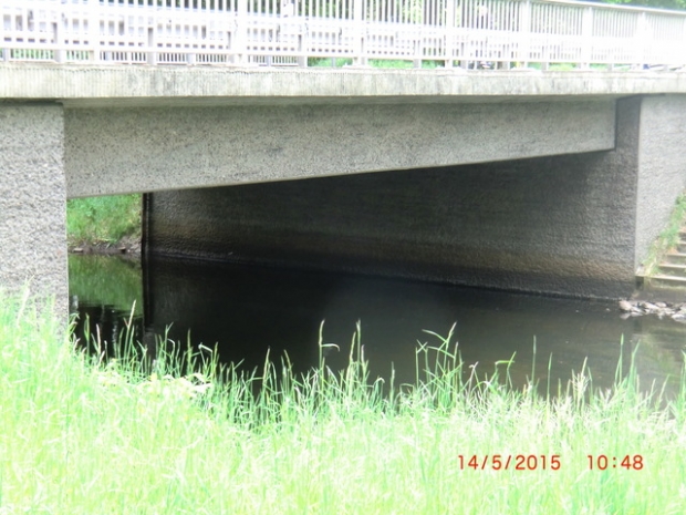 B 246 Trebbiner Straßenbrücke / Nieplitz
