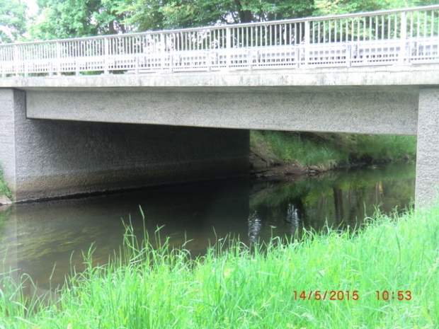 B 246 Trebbiner Straßenbrücke / Nieplitz