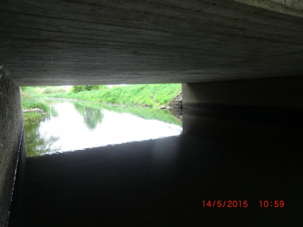 B 246 Trebbiner Straßenbrücke / Pfefferfließ