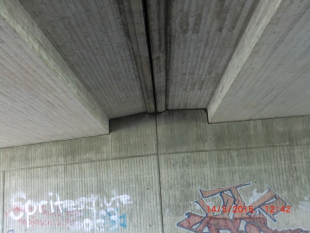 B 101 Bundesstraßenbrücke / Ludwigsfelder Straße