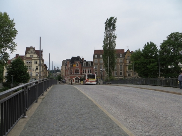 Friedensbrücke Weiße Elster