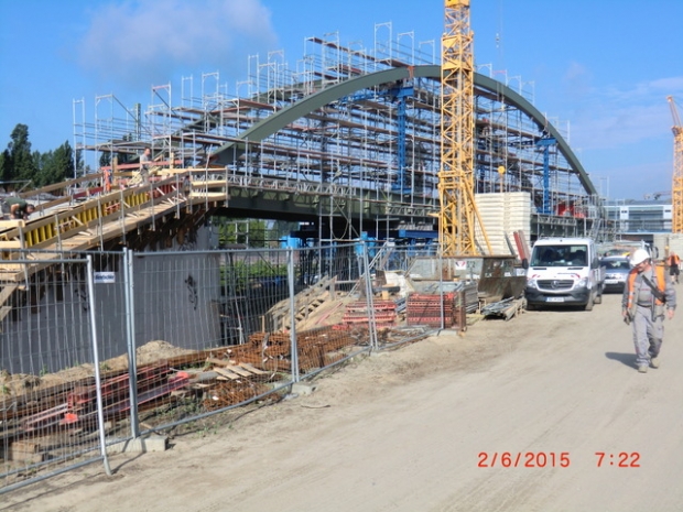 EÜ Strecke Berlin - Erkner / EU Strecke Berlin - Strausberg