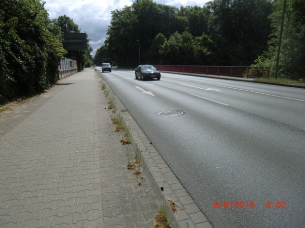 K 53 Erbstorfer Landstraßenbrücke / B 4 Bundesstraße