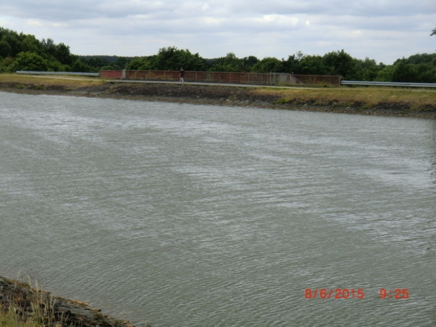 Elbe-Seitenkanalbrücke / K 53 Erbstorfer Landstraße und 1 Gleis