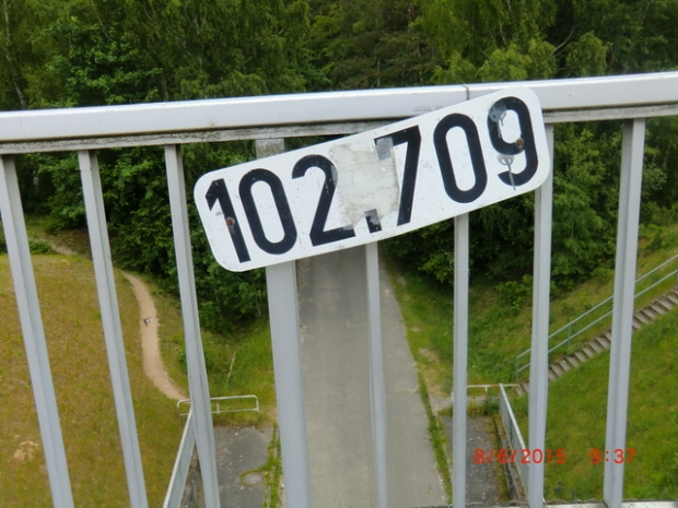 Elbe- Seitenkanalbrücke Nr 562 / Nutzfelder Weg
