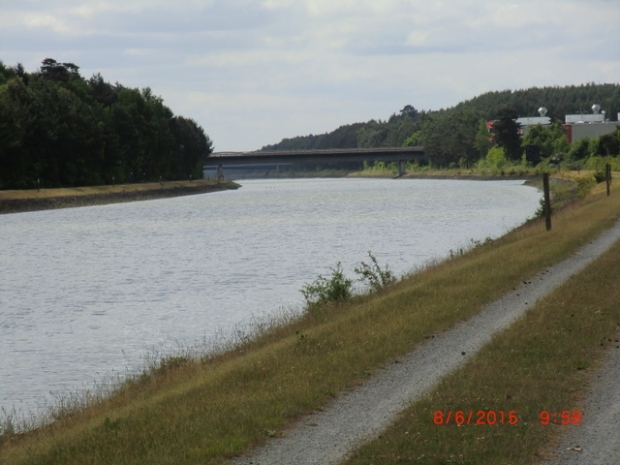 B 216 Lüneburger Straßenbrücke / Elbe-Seitenkanal