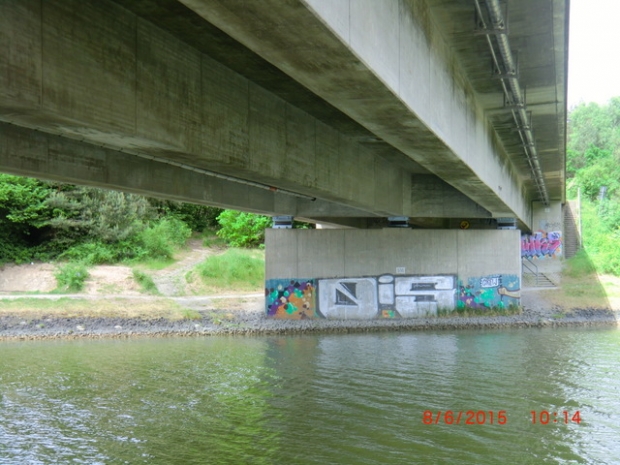 B 216 Lüneburger Straßenbrücke / Elbe-Seitenkanal