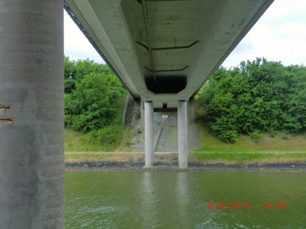 K 40 Kreisstraßenbrücke / Elbe-Seitenkanal