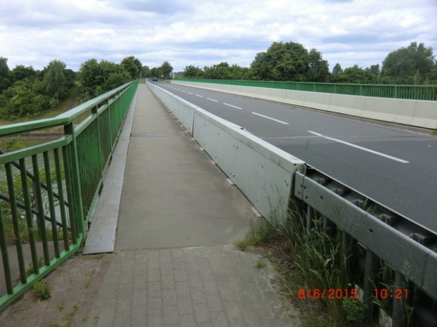 K 40 Kreisstraßenbrücke / Elbe-Seitenkanal
