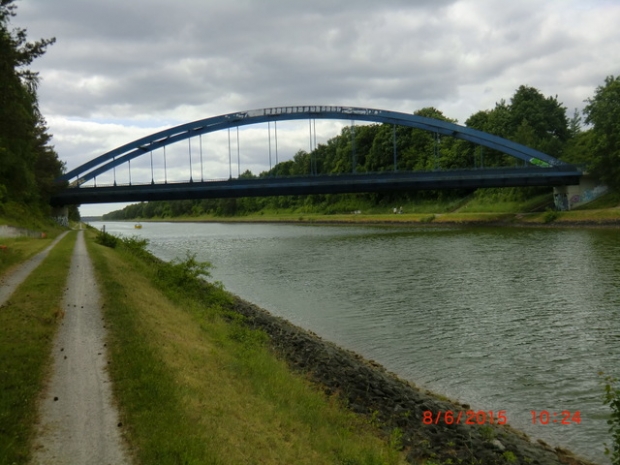 EÜ Strecke Lüneburg - Hitzacker u. 1 Gehweg / Elbe-Seitenkanal