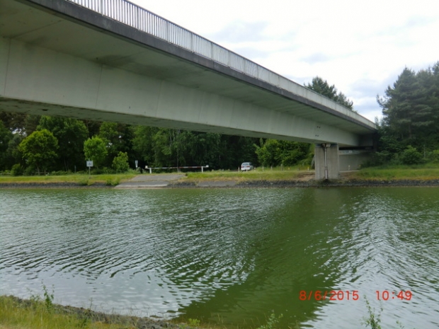 K 42 Vastofer Straßenbrücke / Elbe-Seitenkanal