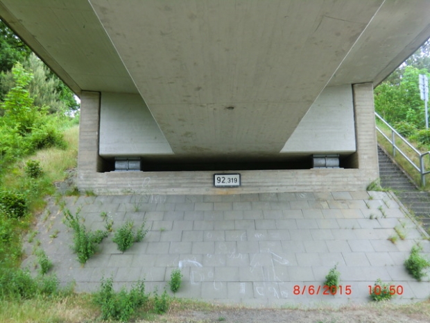 K 42 Vastofer Straßenbrücke / Elbe-Seitenkanal