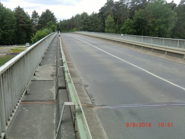 K 42 Vastofer Straßenbrücke / Elbe-Seitenkanal