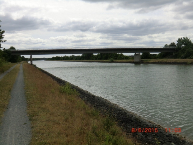 Solchstorfer Straßenbrücke / Elbe-Seitenkanal