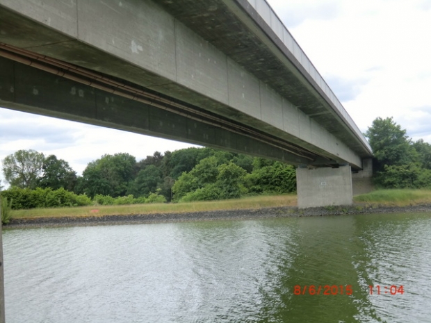 Solchstorfer Straßenbrücke / Elbe-Seitenkanal