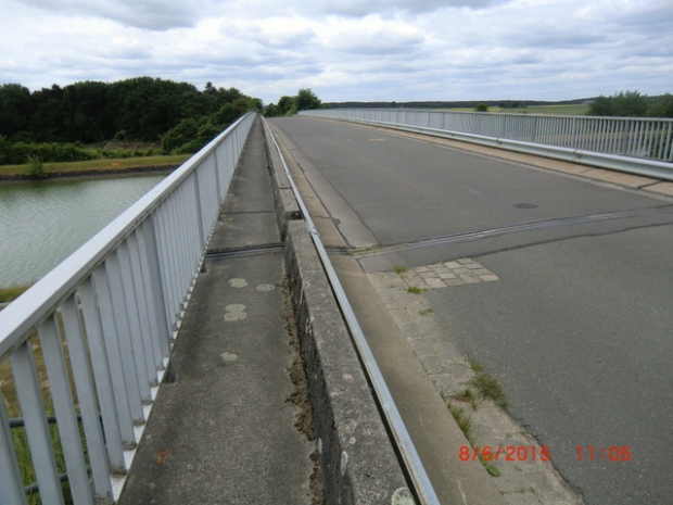 Solchstorfer Straßenbrücke / Elbe-Seitenkanal