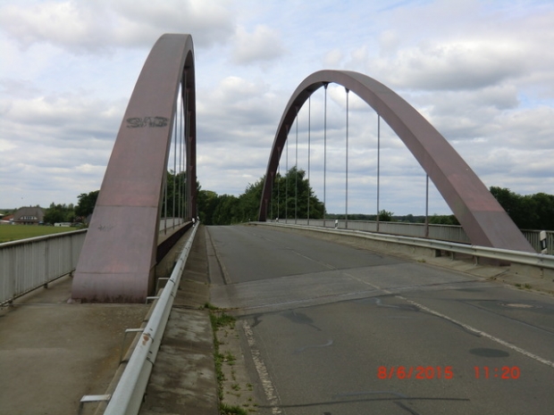 K1 Edendorfer Straßenbrücke / Elbe-Seitenkanal