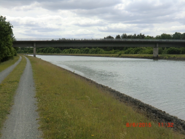 Straßenbrücke Bruchtorfer Weg / Elbe- Seitenkanal