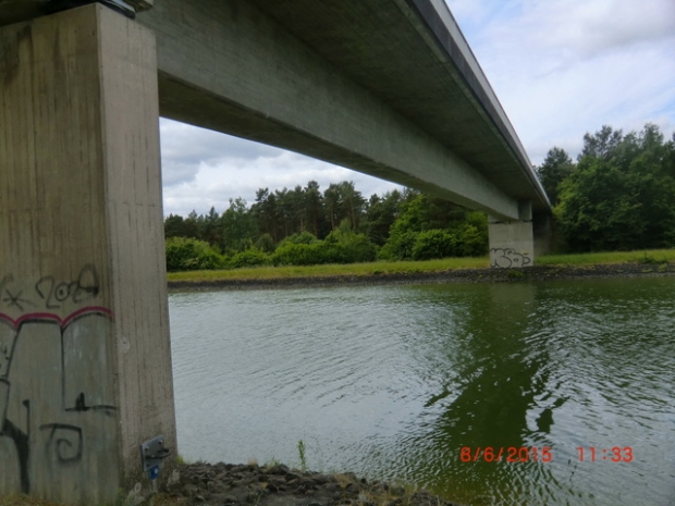 Straßenbrücke Bruchtorfer Weg / Elbe- Seitenkanal