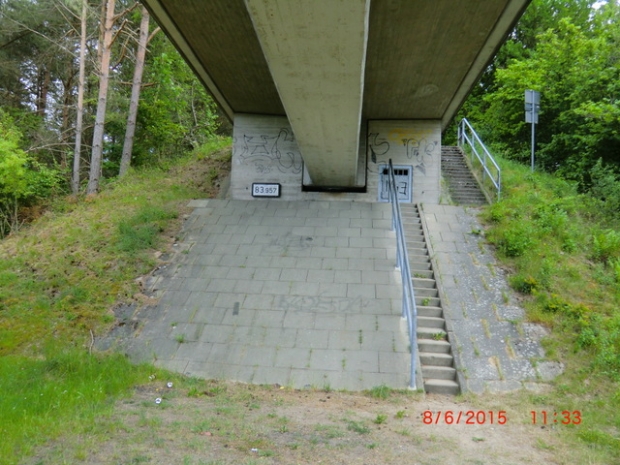 Straßenbrücke Bruchtorfer Weg / Elbe- Seitenkanal