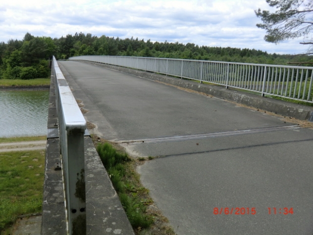 Straßenbrücke Bruchtorfer Weg / Elbe- Seitenkanal