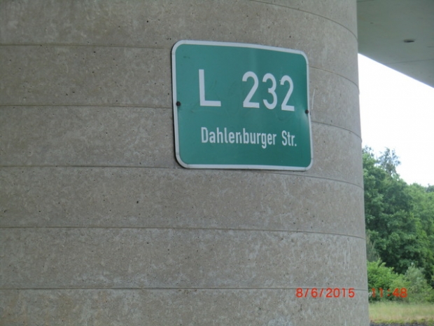 L 232 Dalenburger - Dorfstraßenbrücke / Elbe- Seitenkanal