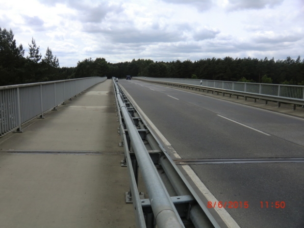 L 232 Dalenburger - Dorfstraßenbrücke / Elbe- Seitenkanal