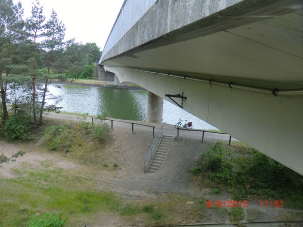 L 232 Dalenburger - Dorfstraßenbrücke / Elbe- Seitenkanal