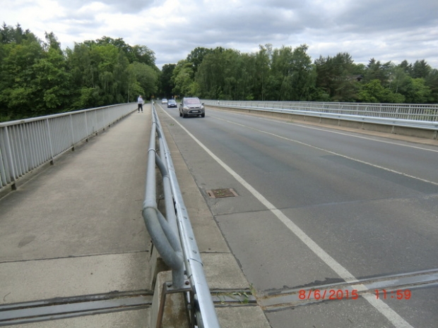 Römstedter Straßenbrücke / Elbe-Seitenkanal
