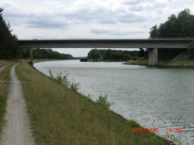 L 252 Landstraßenbrücke Groß Hesebeck / Elbe-Seitenkanal