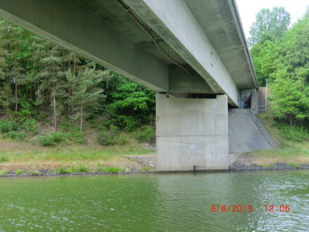 L 252 Landstraßenbrücke Groß Hesebeck / Elbe-Seitenkanal