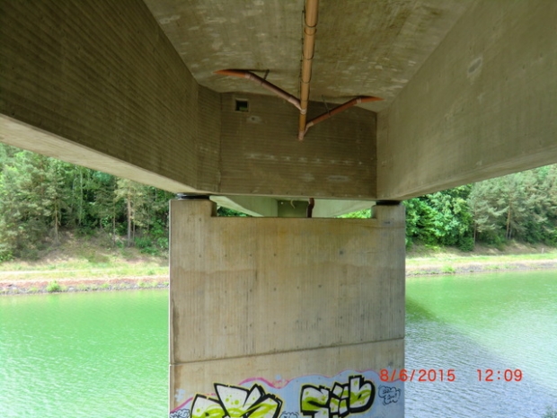 L 252 Landstraßenbrücke Groß Hesebeck / Elbe-Seitenkanal