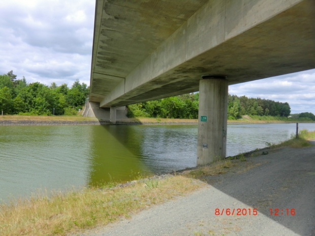 L254 Klein Hesebecker Straßenbrücke / Elbe-Seitenkanal